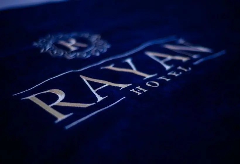 اتاق استاندارد یک نفره, Rayan