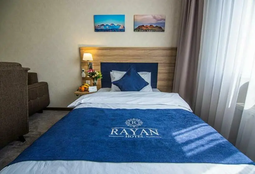 اتاق استاندارد, Rayan