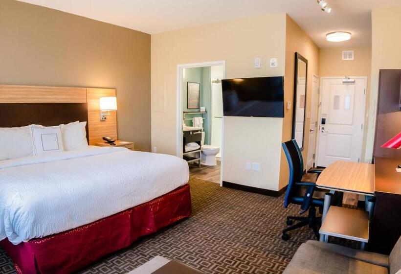 Студио Стандарт Кровать Кинг, Towneplace Suites By Marriott Temple
