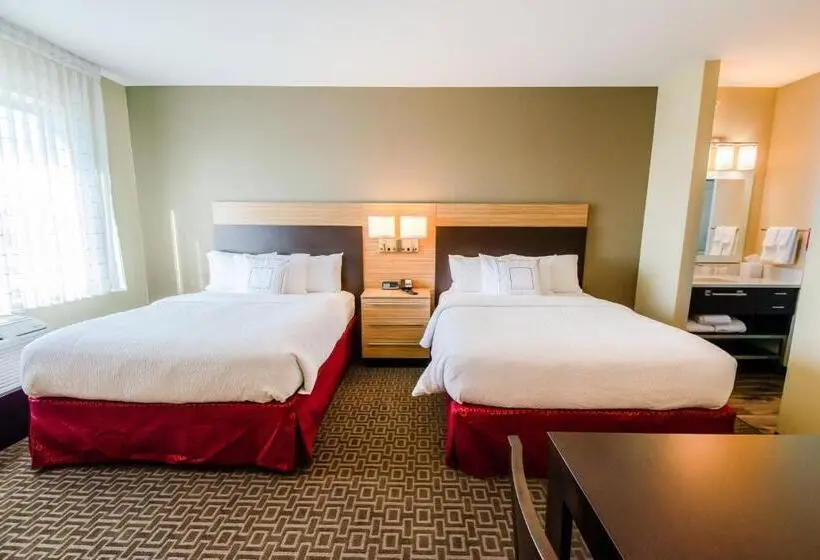 استودیوی استاندارد, Towneplace Suites By Marriott Temple