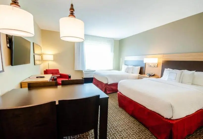 استودیوی استاندارد, Towneplace Suites By Marriott Temple