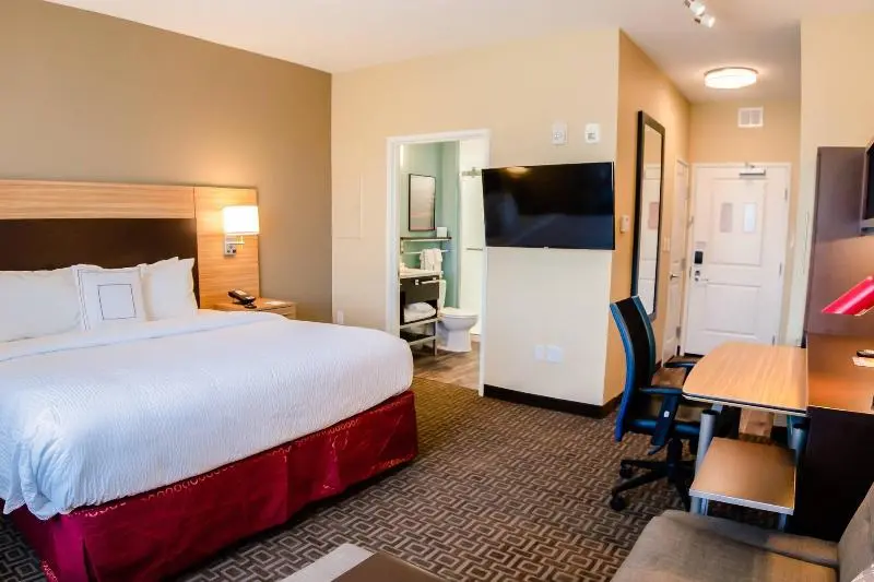 استودیو استاندارد با تخت کینگ, Towneplace Suites By Marriott Temple