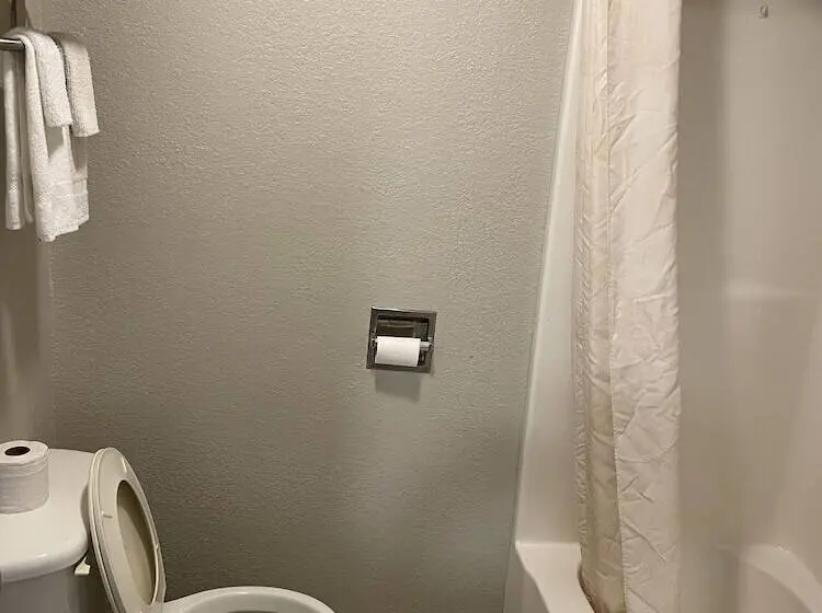 デラックスルーム, Economy Inn