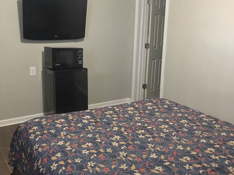 Номер Deluxe, Economy Inn