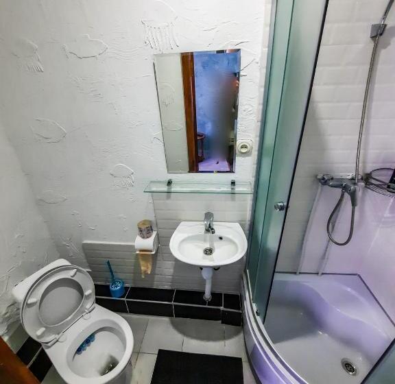 اتاق اکونومی, La Vitalie Guest House