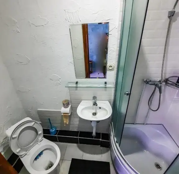 اتاق اکونومی, La Vitalie Guest House