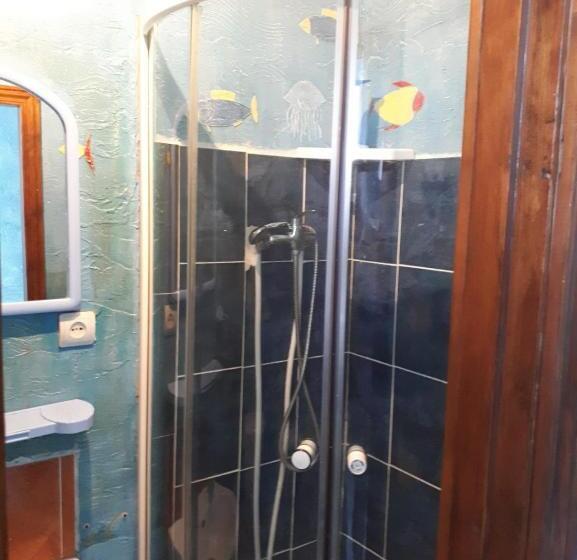 اتاق اکونومی, La Vitalie Guest House