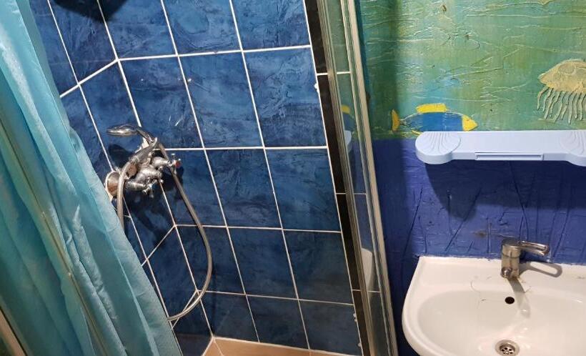 اتاق اکونومی, La Vitalie Guest House