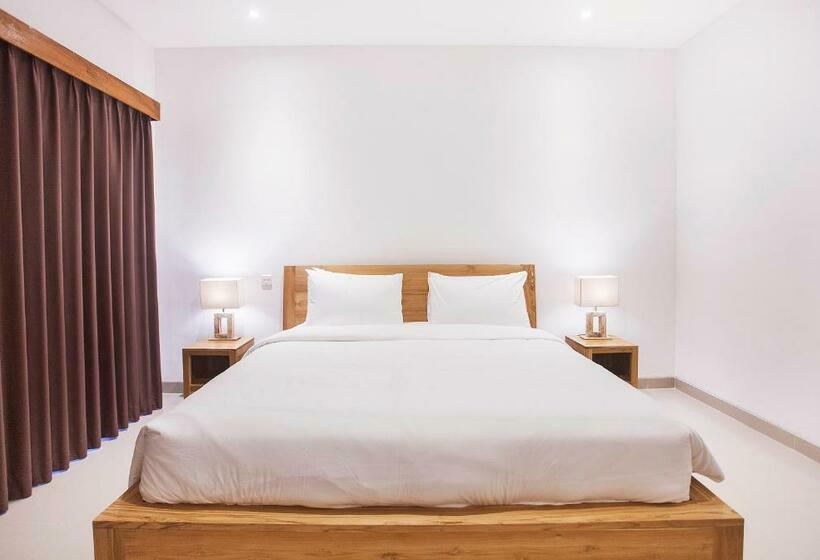 סטודיו סטנדרט נוף לים, Sahadewa Suites Residence