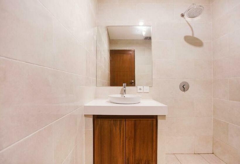 סטודיו סטנדרט נוף לים, Sahadewa Suites Residence