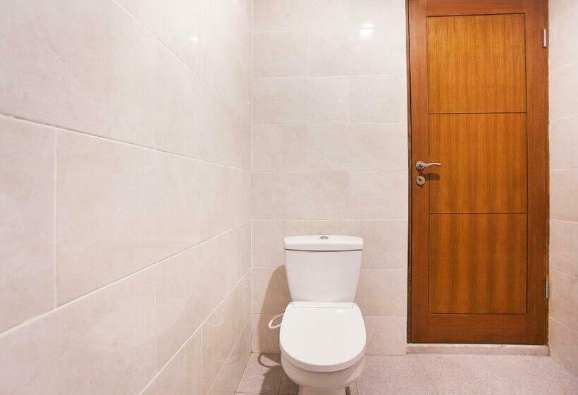 סטודיו סטנדרט נוף לים, Sahadewa Suites Residence