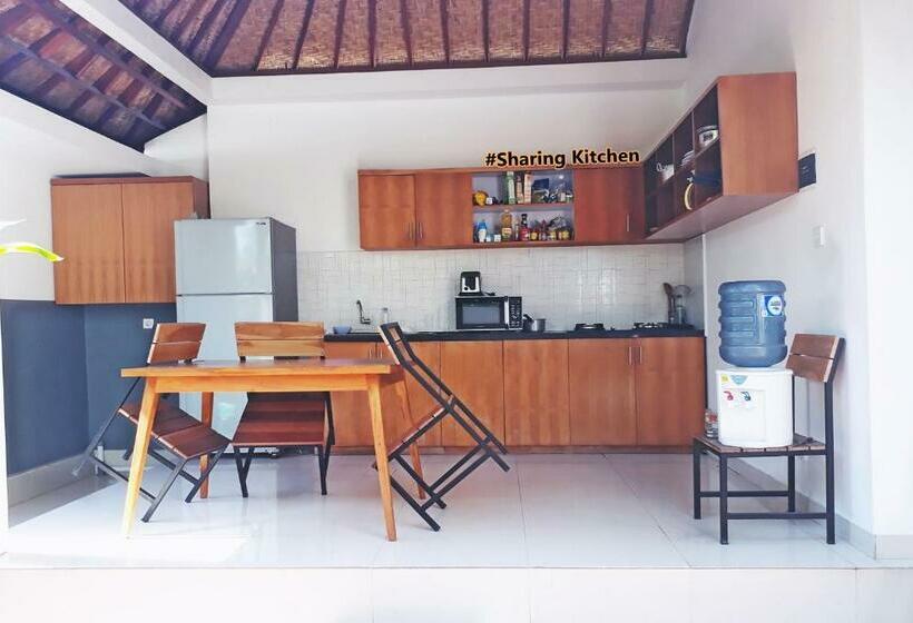 חדר סטודיו סטנדרד, Sahadewa Suites Residence