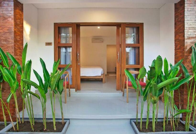 חדר סטודיו סטנדרד, Sahadewa Suites Residence