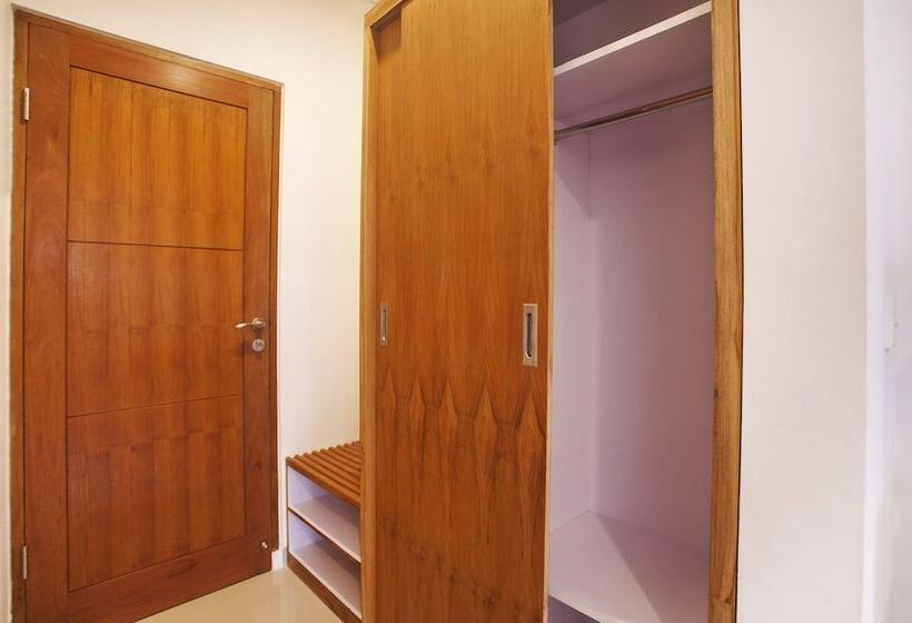 סטודיו סטנדרט נוף לים, Sahadewa Suites Residence