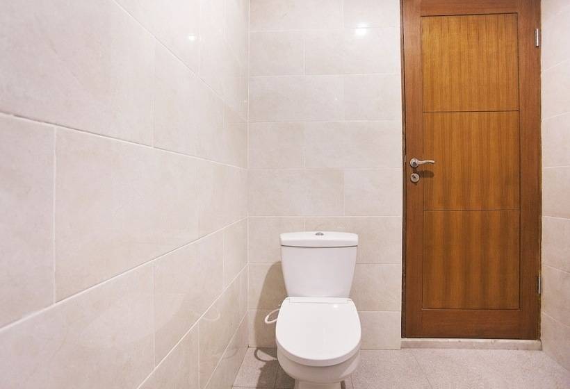 Студия Стандарт, Sahadewa Suites Residence