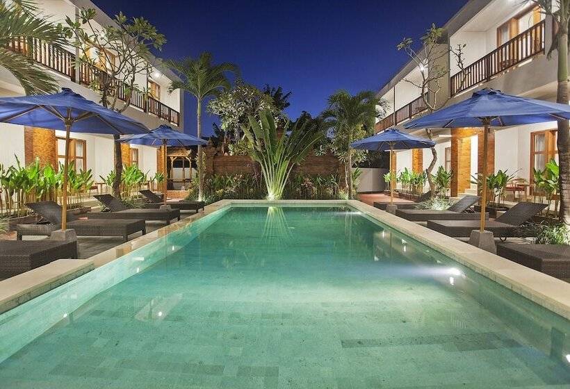 חדר סטודיו סטנדרד, Sahadewa Suites Residence