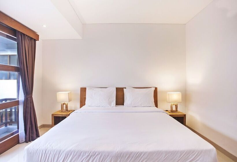 חדר סטודיו סטנדרד, Sahadewa Suites Residence