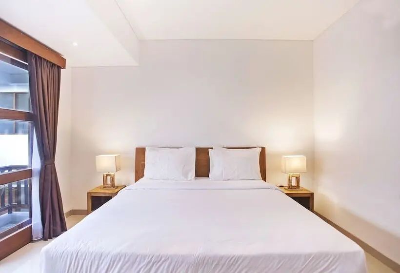 استودیوی استاندارد, Sahadewa Suites Residence