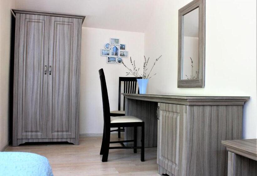 Стандартный Номер Кровать Кинг, Silva House