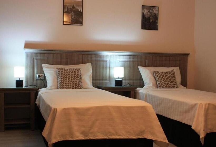 Номер Стандарт, Silva House