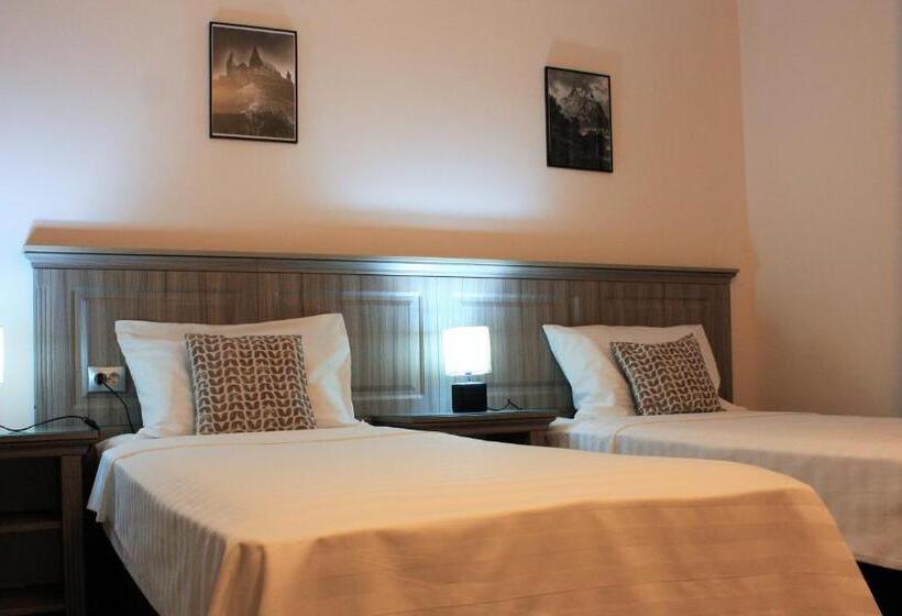 Номер Стандарт, Silva House