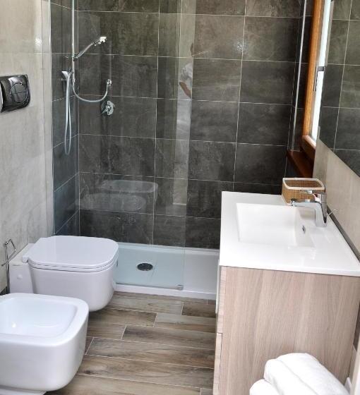 디럭스 룸, Il Casale Della Gioia