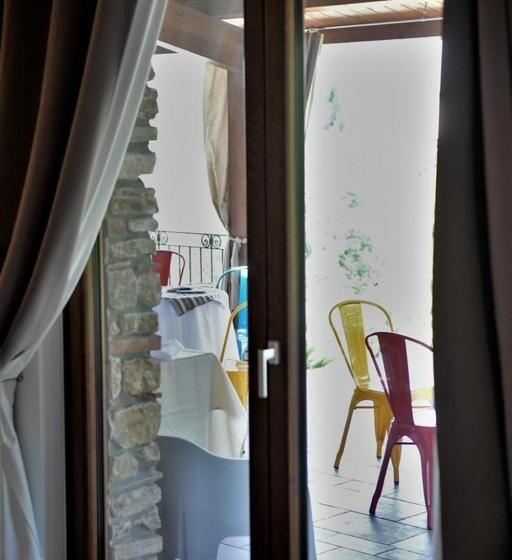 디럭스 룸, Il Casale Della Gioia