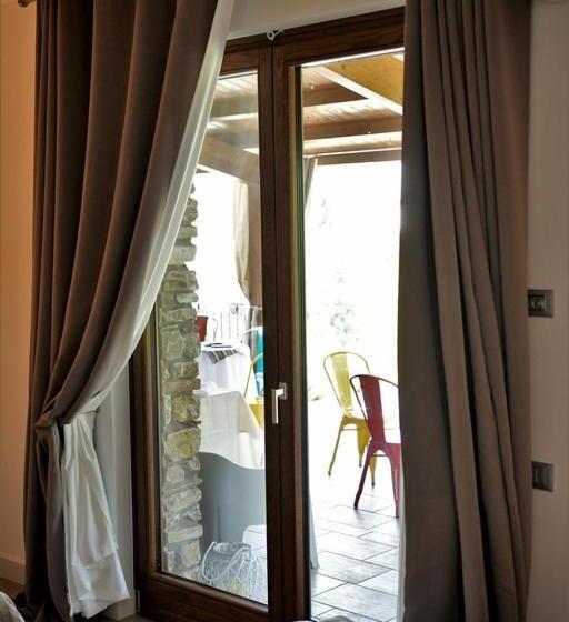 디럭스 룸, Il Casale Della Gioia