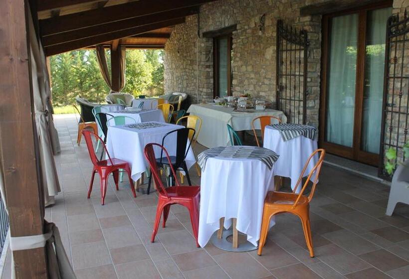 디럭스 룸, Il Casale Della Gioia