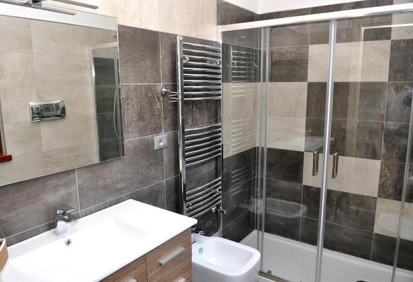 컴포트 트리플 룸, Il Casale Della Gioia