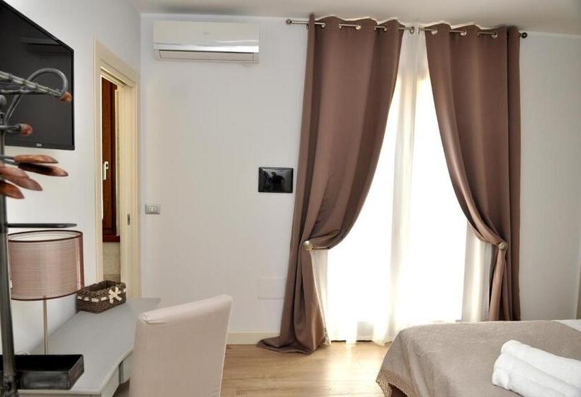 컴포트 트리플 룸, Il Casale Della Gioia