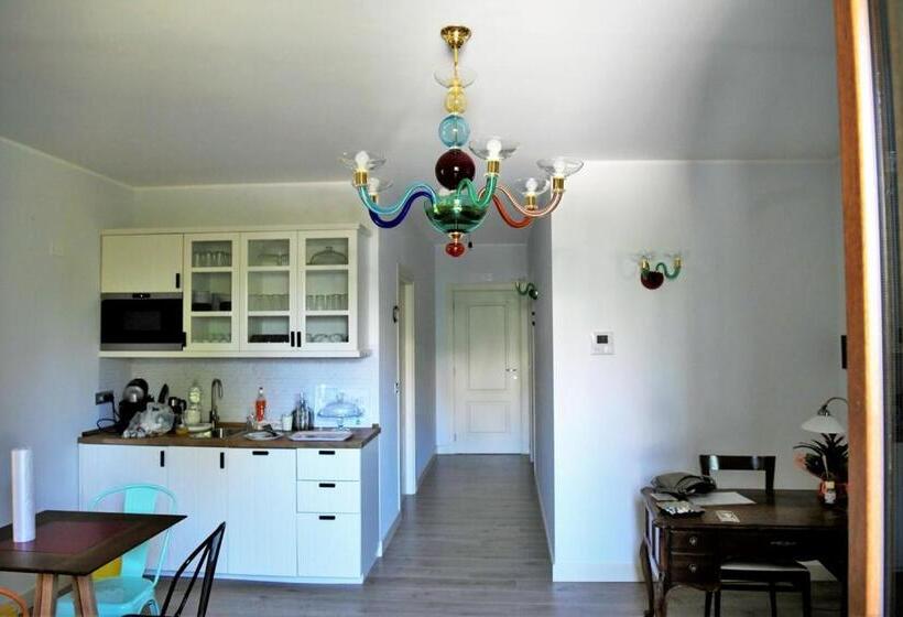 컴포트 트리플 룸, Il Casale Della Gioia