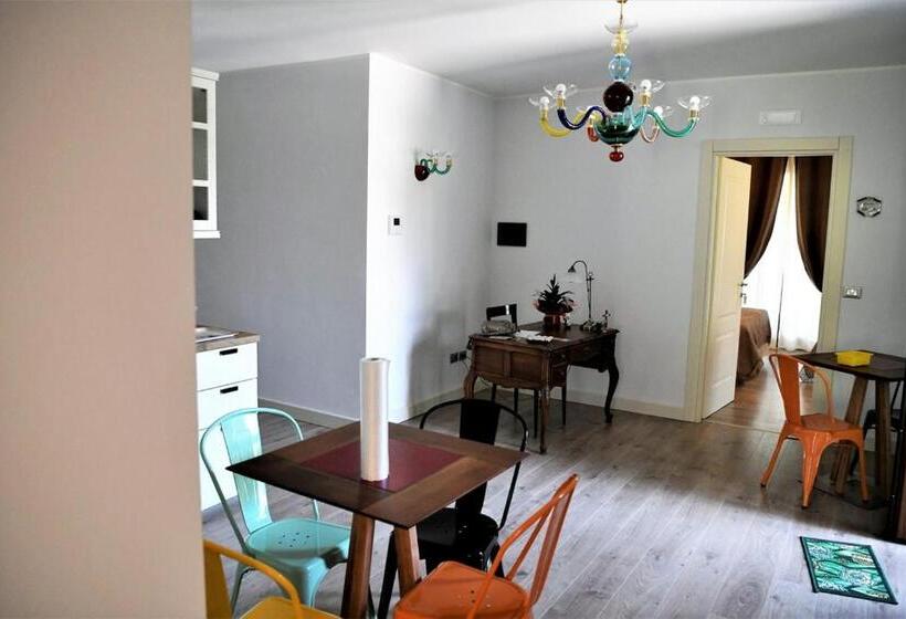 컴포트 트리플 룸, Il Casale Della Gioia