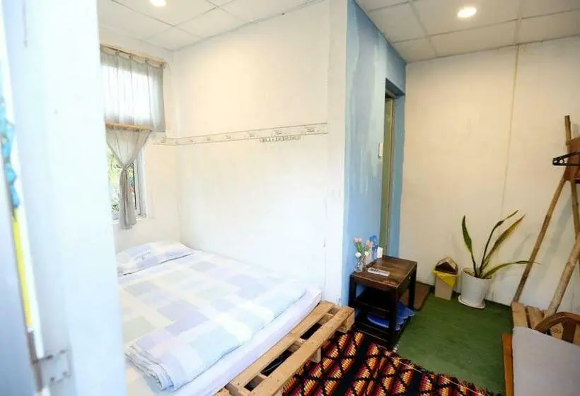 اتاق لوکس, Eva Hut Mui Ne Beach Hostel