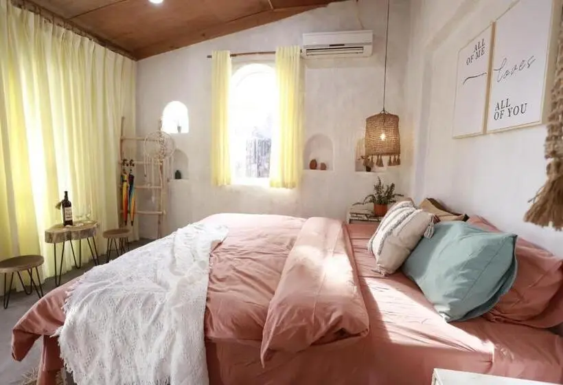 استودیوی استاندارد با چشم‌انداز دریا, Eva Hut Mui Ne Beach Hostel
