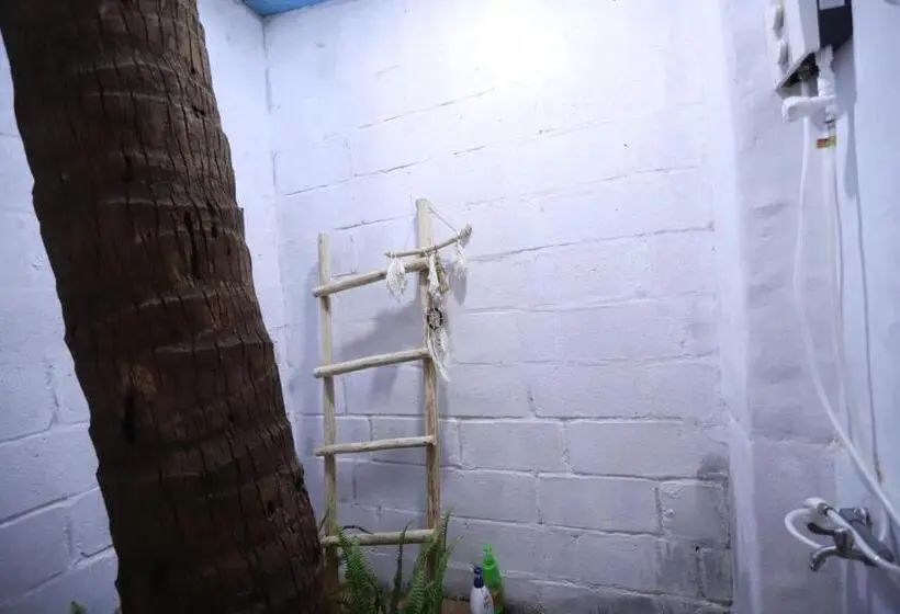استودیوی لوکس, Eva Hut Mui Ne Beach Hostel