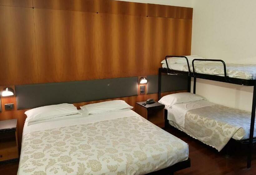 اتاق کلاسیک چهارنفره, Ombra