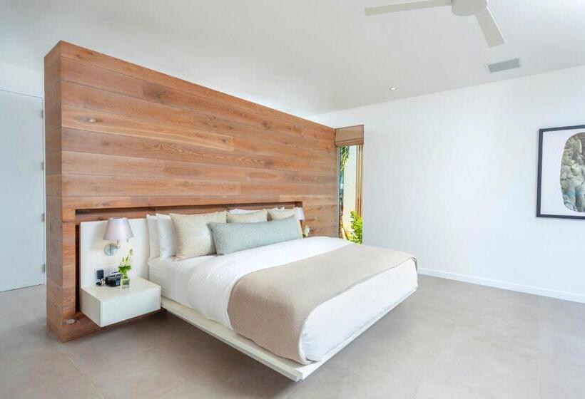 خانه 1 خوابه, Beach Enclave