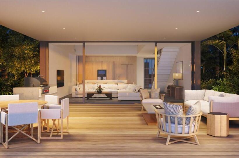 ویلای 1 خوابه, Beach Enclave