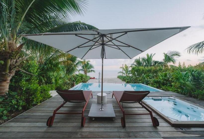 ویلای 1 خوابه, Beach Enclave