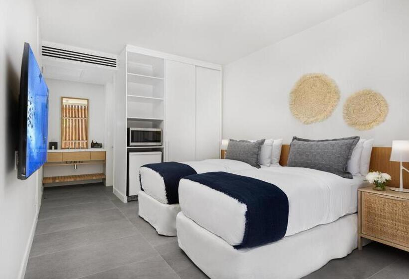 ویلای 1 خوابه, Beach Enclave