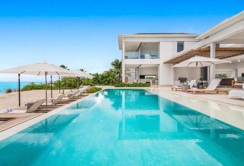 ویلای لوکس 1 خوابه, Beach Enclave