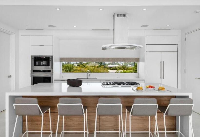 ویلای 1 خوابه با چشمانداز باغ, Beach Enclave