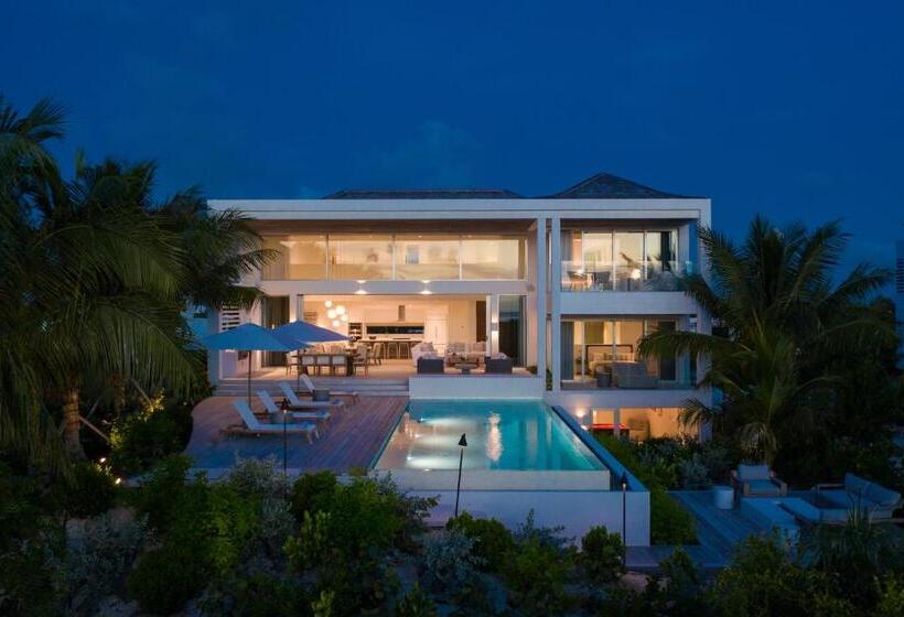 ویلای 1 خوابه با چشمانداز باغ, Beach Enclave