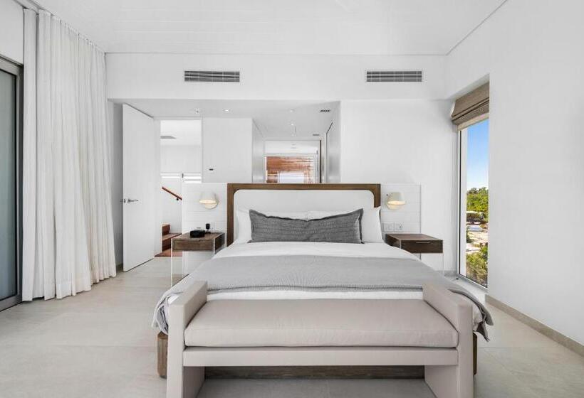 ویلای 1 خوابه با چشمانداز دریا, Beach Enclave