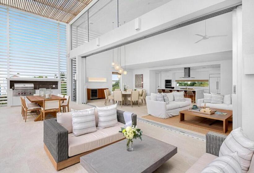 ویلای 1 خوابه با چشم‌انداز دریا, Beach Enclave