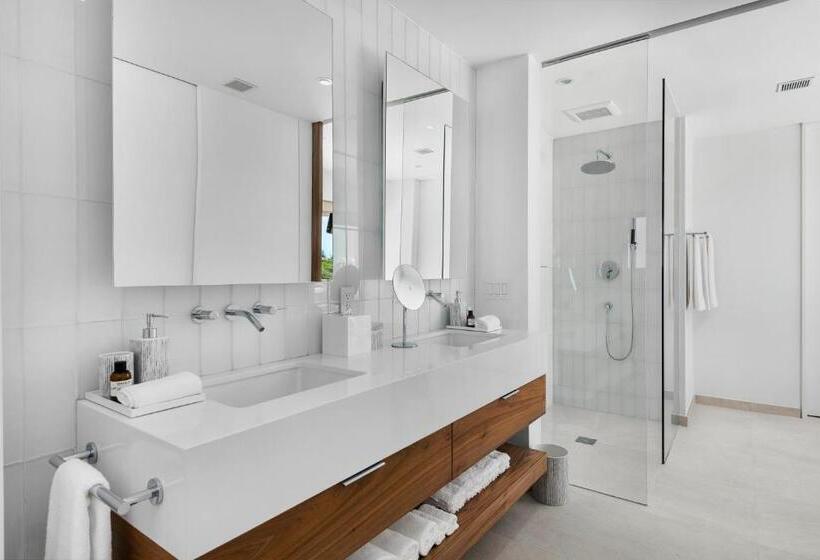 ویلای 1 خوابه با چشمانداز دریا, Beach Enclave