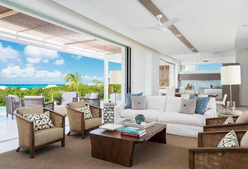 ویلای سوپریور 1 خوابه, Beach Enclave