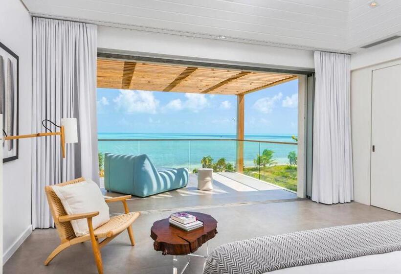 خانه 1 خوابه, Beach Enclave