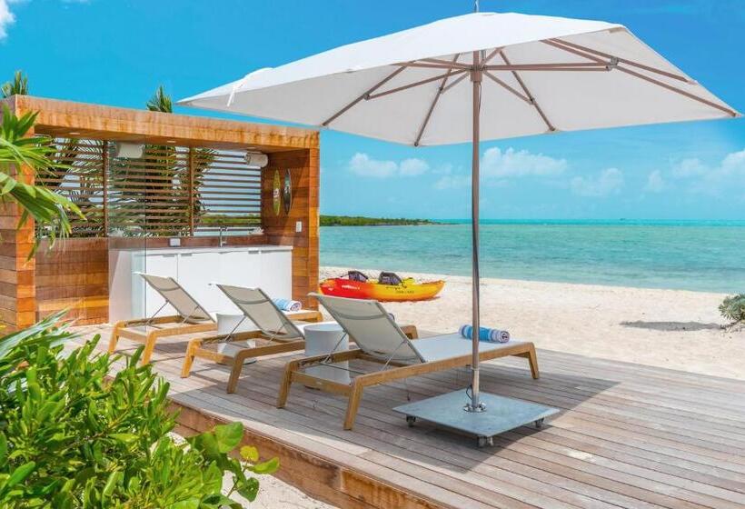 خانه 1 خوابه, Beach Enclave